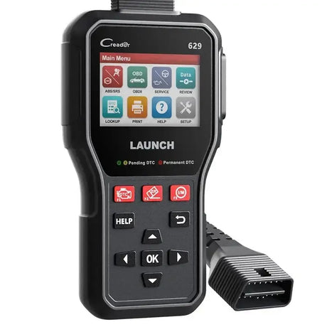 Launch Creader CR629 Car Diagnostic Tool