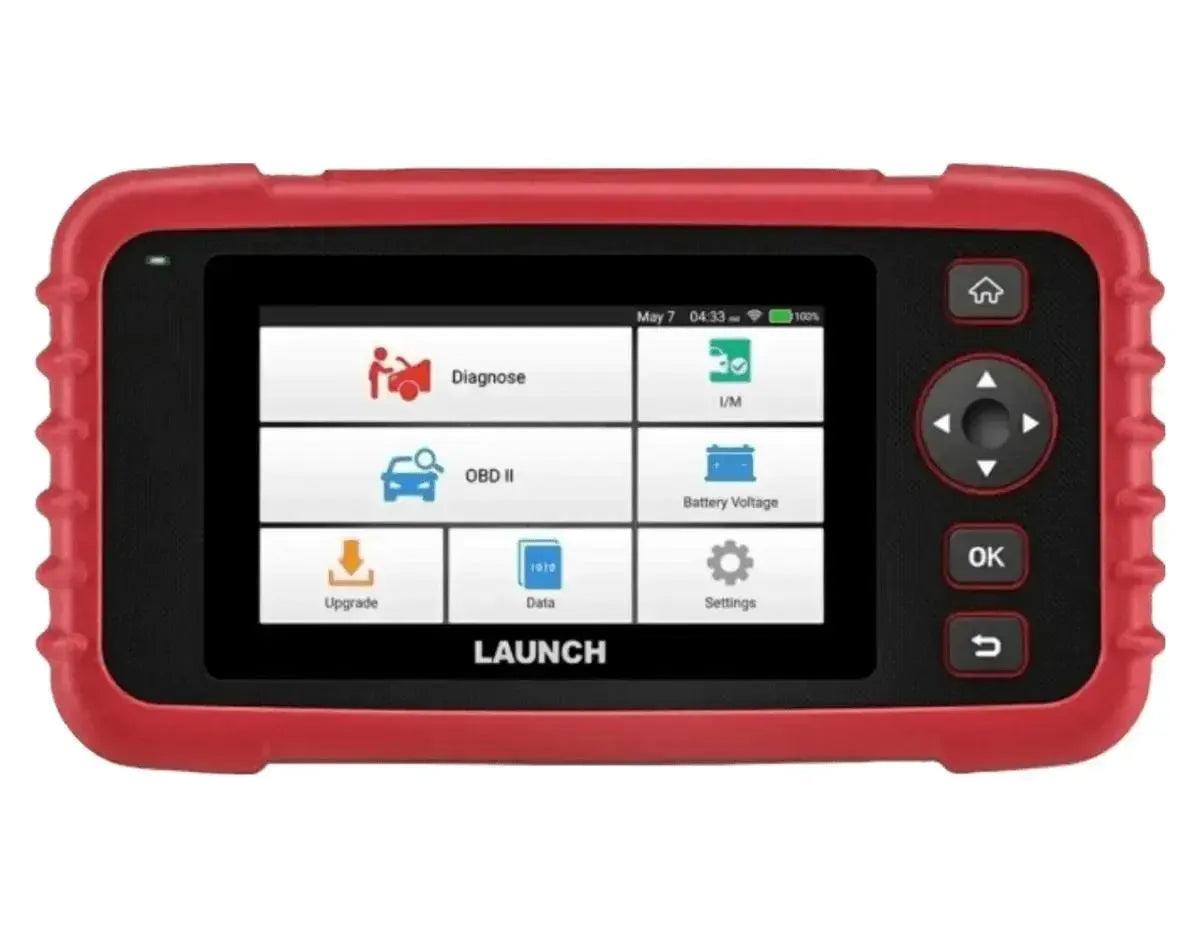 Launch Creader Professional CRP123X Plus Car Diagnostic Tool