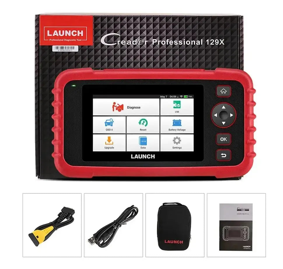 Launch Creader Professional CRP129X Plus Car Diagnostic Tool