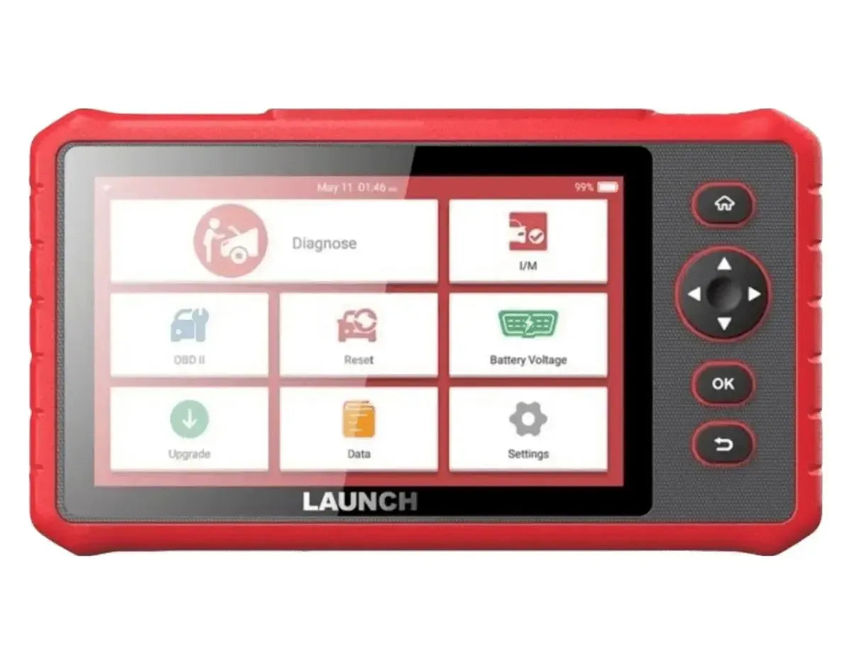 Launch Creader Professional CRP909X Car Diagnostic Tool