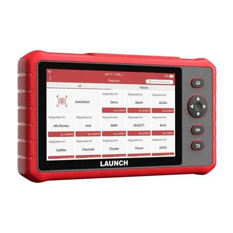 Launch Creader Professional CRP909X Car Diagnostic Tool
