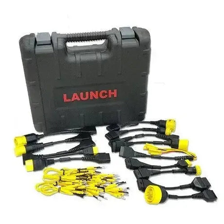 Launch Heavy Duty Adaptor Cable Box