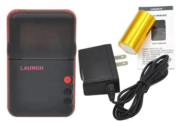 Launch WiFi Printer