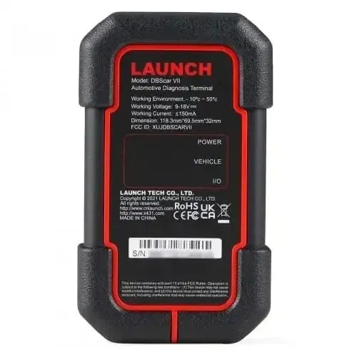 Launch X-431 IMMO Elite Car Key Programmer