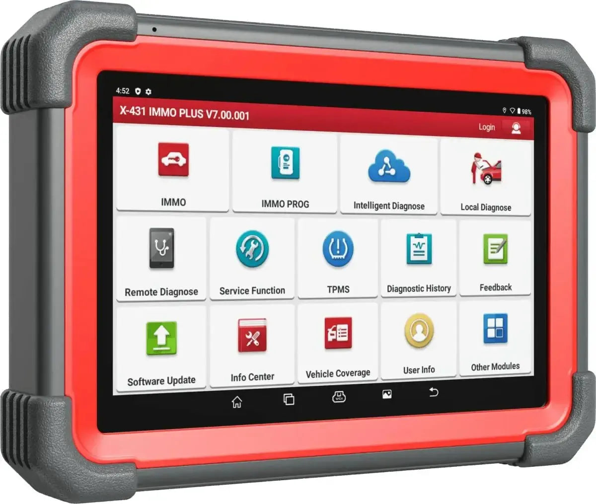 Launch X-431 IMMO Plus Car Key Programmer