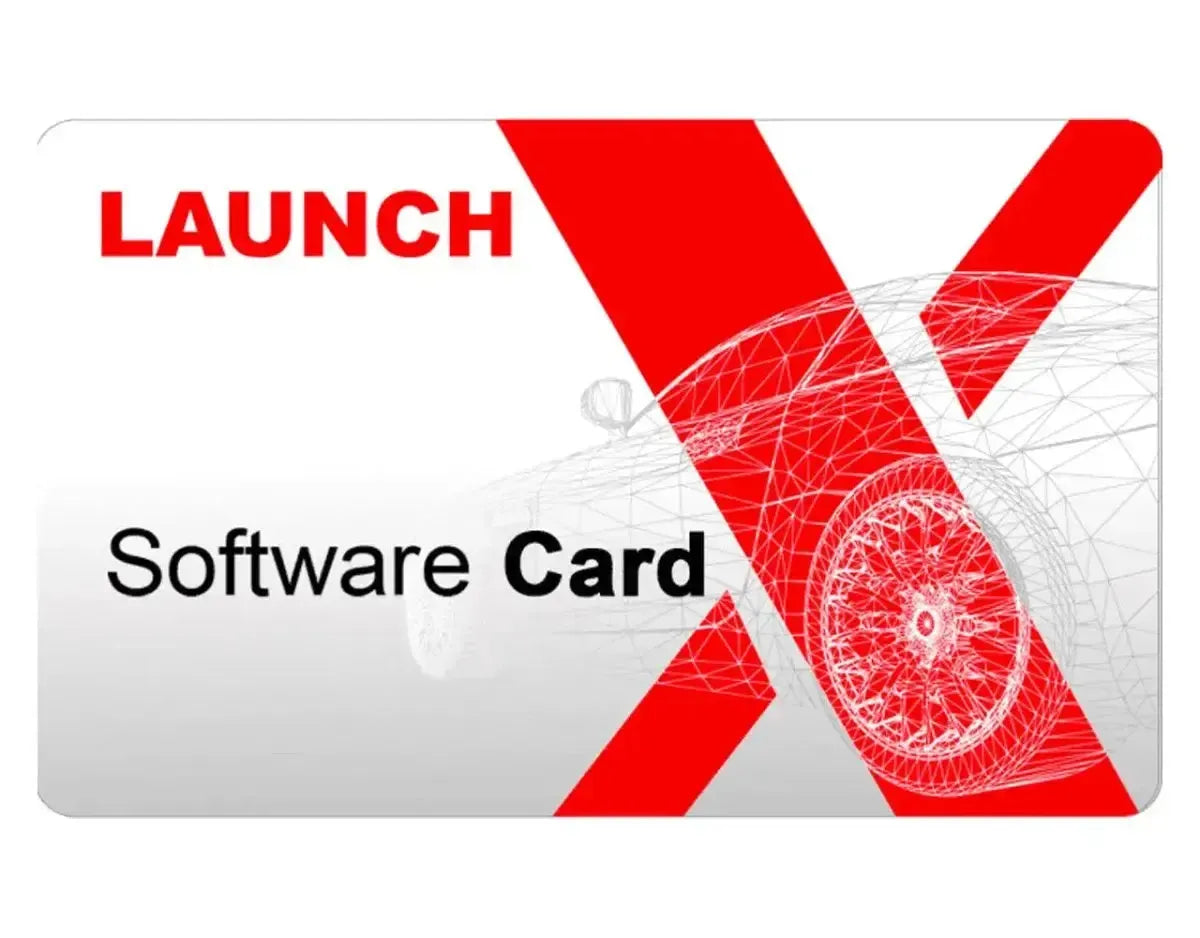 Launch X-431 Pro 5 Update License