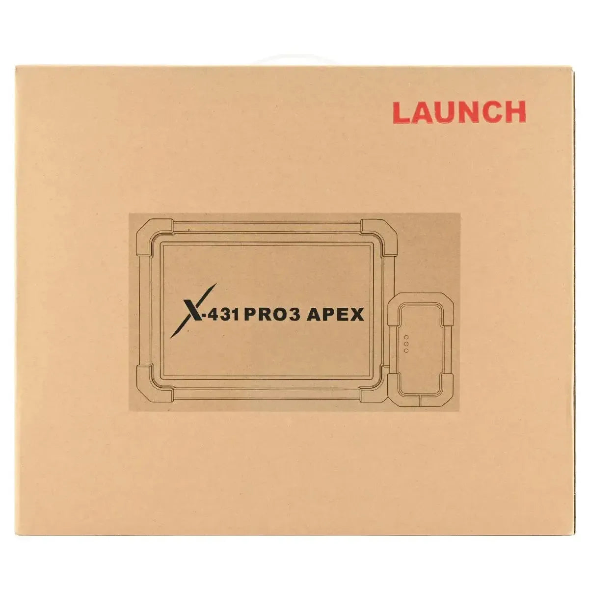 Launch X-431 Pro3 Apex Car Diagnostic Tool