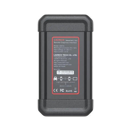 Launch X-431 SmartLink C Truck Diagnostic Tool