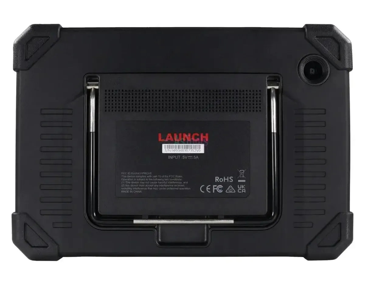Launch X-431 V+ SmartLink HD Truck Diagnostic Tool