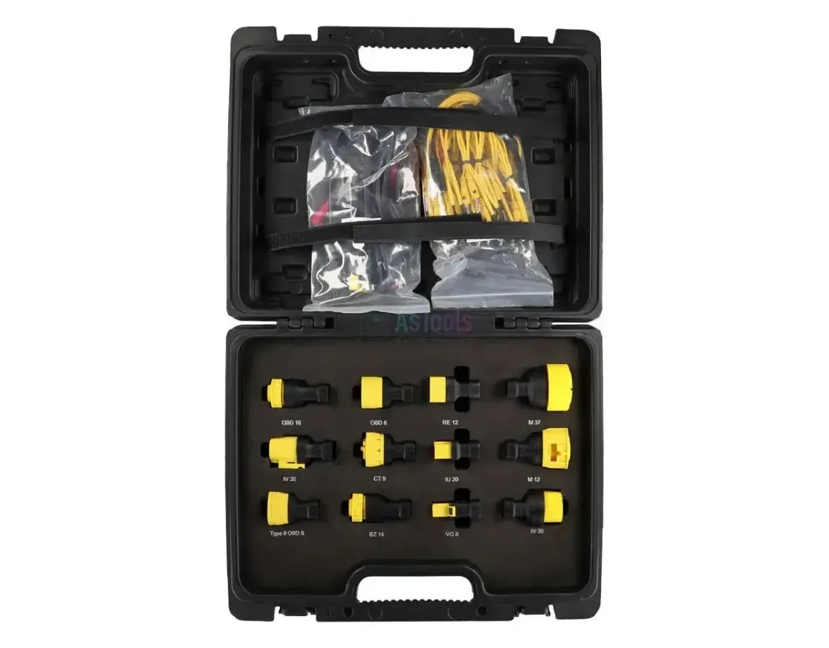 Launch X-431 V+ SmartLink HD Truck Diagnostic Tool