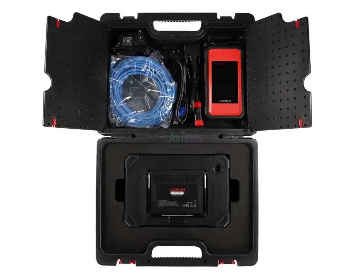 Launch X-431 V+ SmartLink HD Truck Diagnostic Tool
