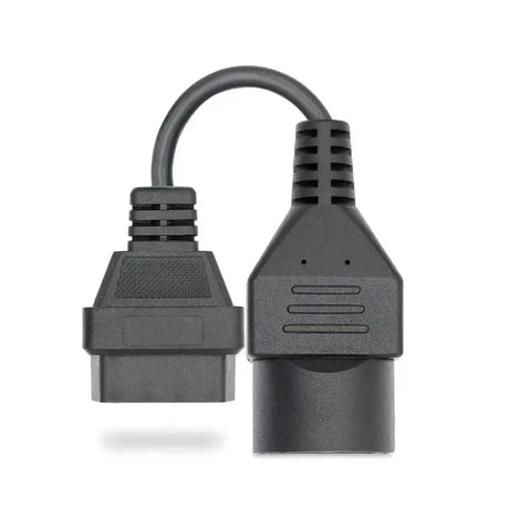 Mazda/Toyota 17 Pins OBD1 - 16 Pins OBD2 Adapter Cable Passenger Car