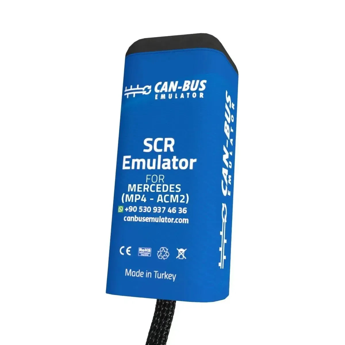 Mercedes AdBlue (ACM2) Emulator Euro 6 Truck