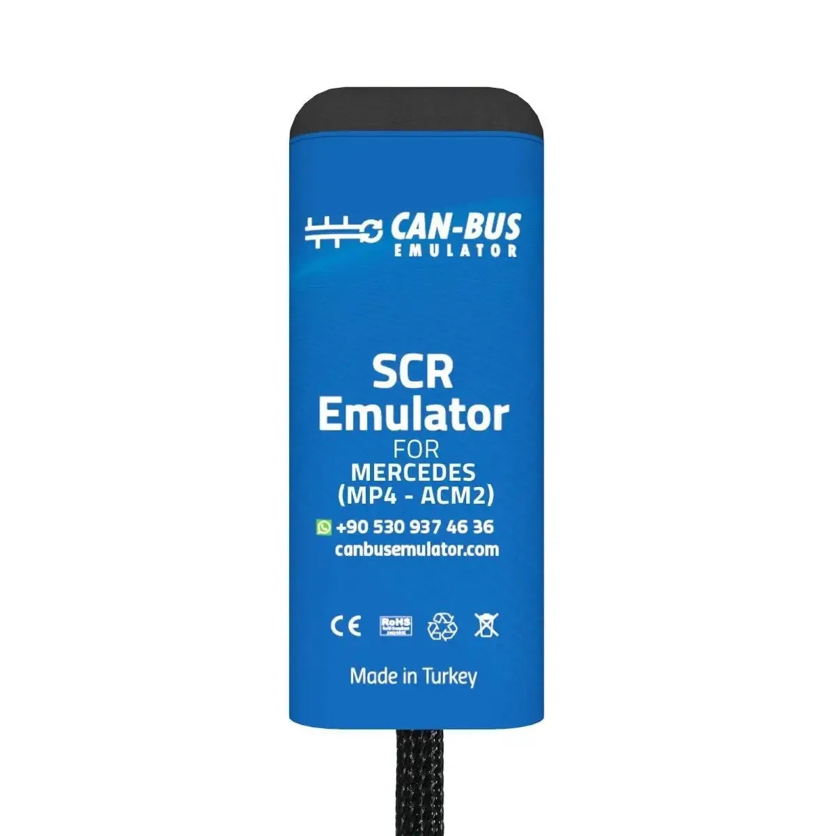 Mercedes AdBlue (ACM2) Emulator Euro 6 Truck
