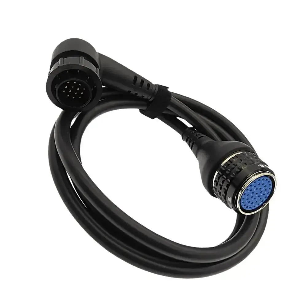 Mercedes SD Connect C4 Multiplexer – 14-pins OBD1 Adapter Cable Interface