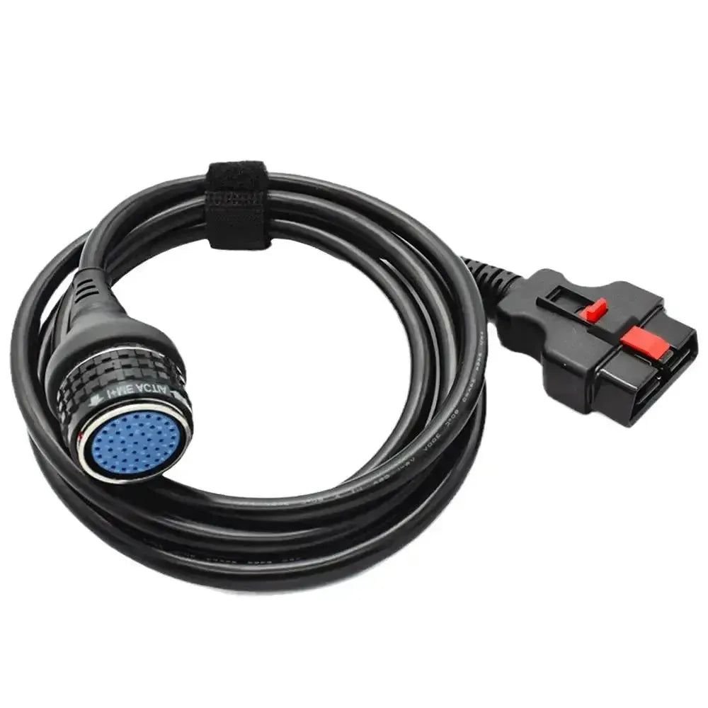 Mercedes SD Connect C4 Multiplexer – 16-pins OBD2 Adapter Cable Interface