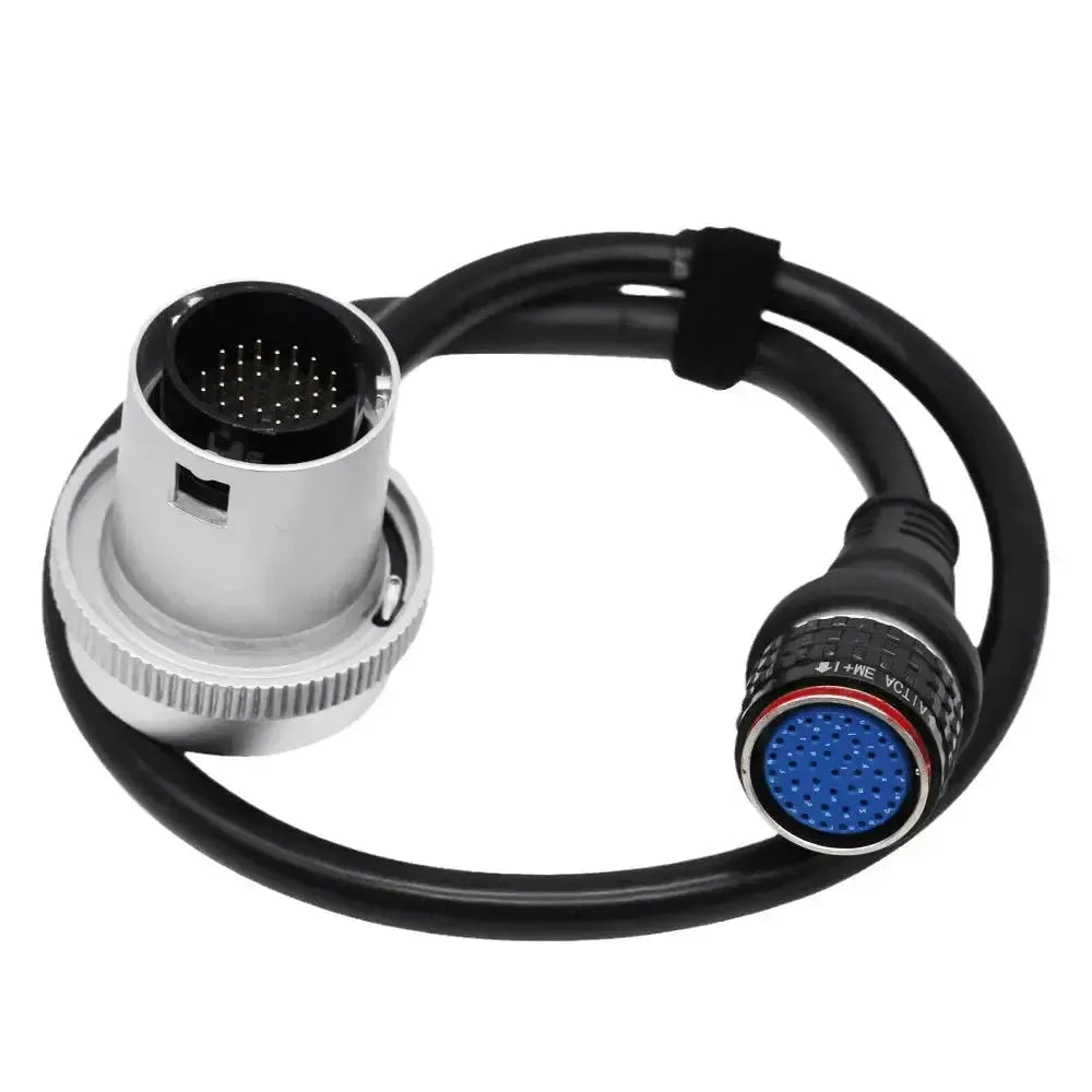 Mercedes SD Connect C4 Multiplexer – 38-pins OBD1 Adapter Cable Interface
