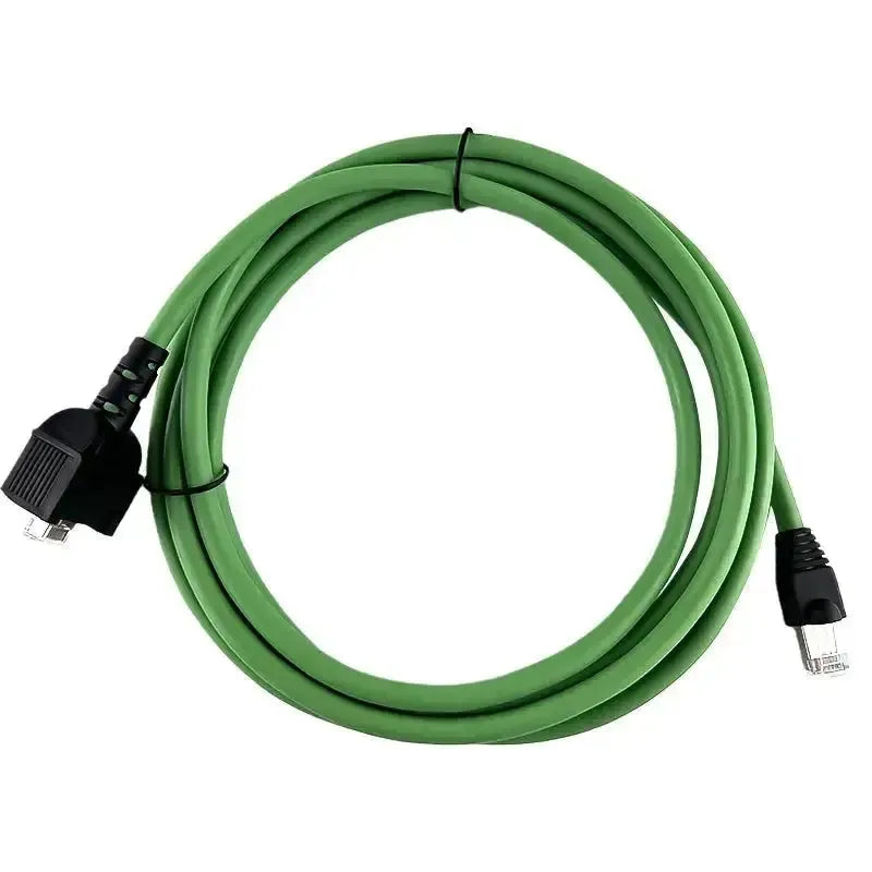 Mercedes SD Connect C4 Multiplexer – RJ45 Network Adapter Cable Interface