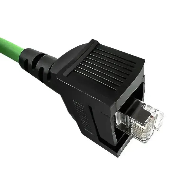 Mercedes SD Connect C4 Multiplexer – RJ45 Network Adapter Cable Interface