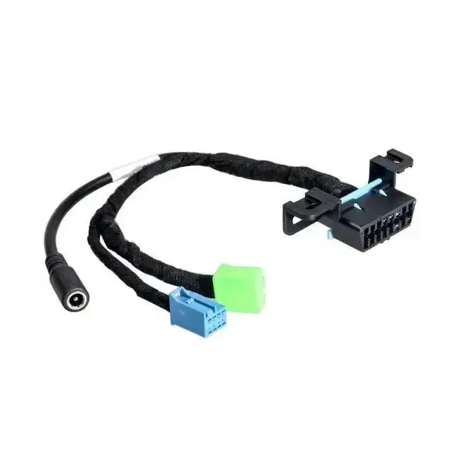 Mercedes W166 EIS/ELV to 16-pin OBD2 Adapter Cable