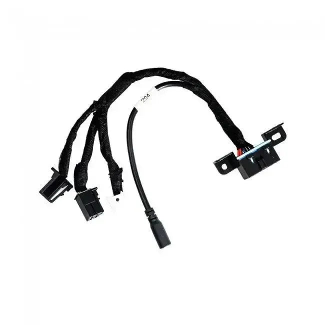 Mercedes W204 EIS/ELV to 16-pin OBD2 adapter cable