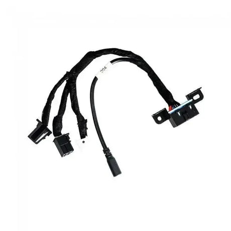 Mercedes W204 EIS/ELV to 16-pin OBD2 adapter cable