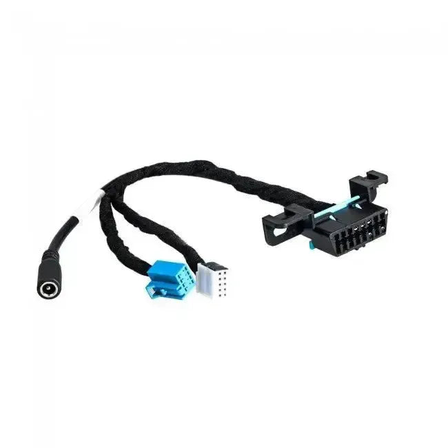 Mercedes W212 EIS/ELV to 16-pin OBD2 adapter cable