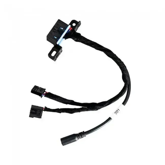 Mercedes W221 EIS/ELV to 16-pin OBD2 adapter cable