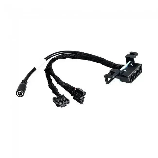 Mercedes W221 EIS/ELV to 16-pin OBD2 adapter cable