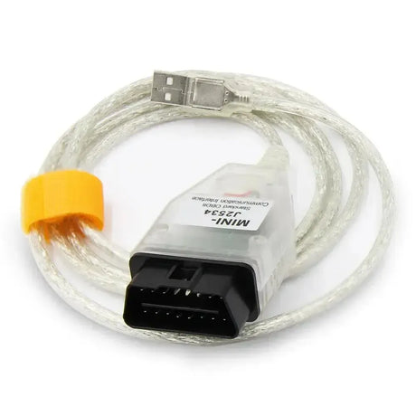 MINI-VCI J2534 OBD2 - USB Interface Cable