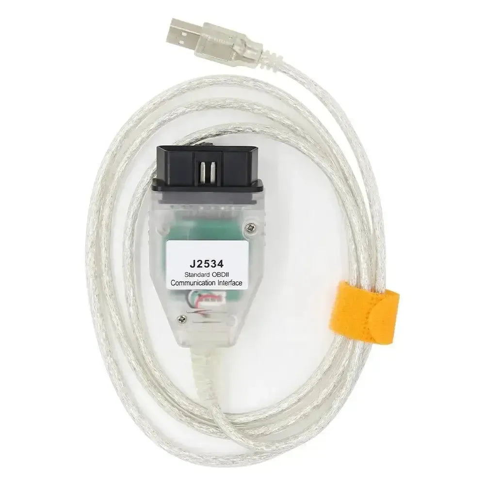 MINI-VCI J2534 OBD2 - USB Interface Cable