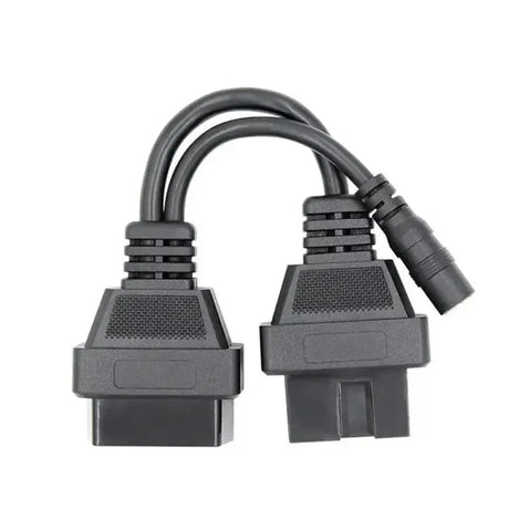 Mitsubishi/Hyundai 12-pins OBD1 – 16-pins OBD2 Adapter Cable | Passenger Car