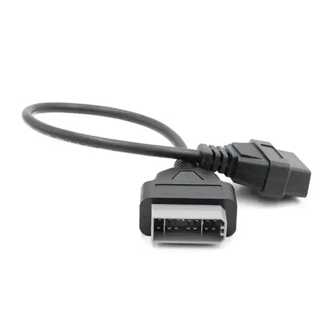 Nissan 14 Pins OBD1 - 16 Pins OBD2 Adapter Cable Passenger Car