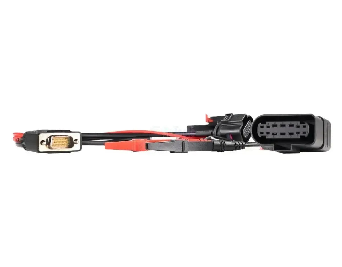 OBDSTAR (T002) | Audi 48V Battery + DCDC Module – 15-pins DB15 Adapter Cable | Passenger Car