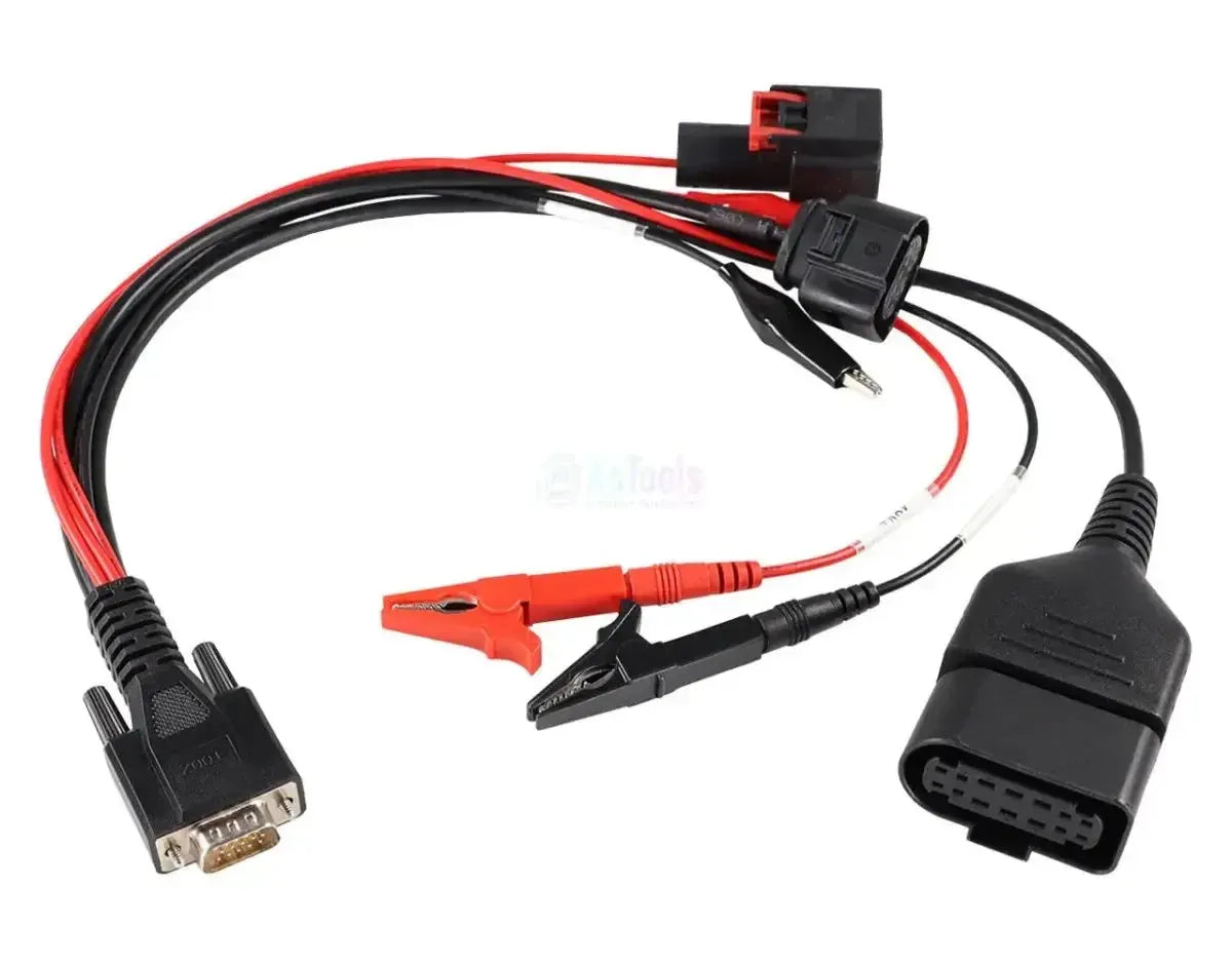 OBDSTAR (T002) | Audi 48V Battery + DCDC Module – 15-pins DB15 Adapter Cable | Passenger Car