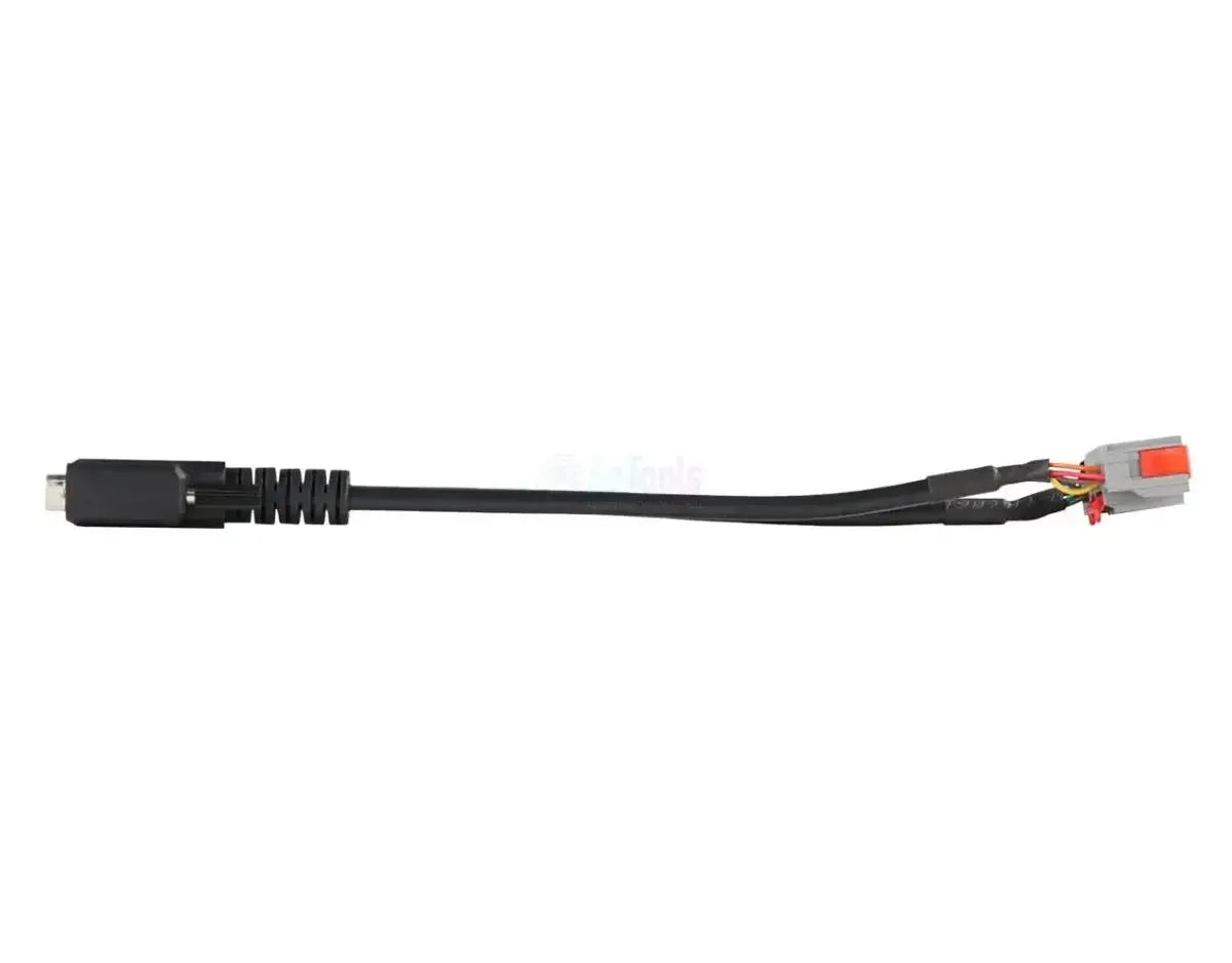 OBDSTAR (T006) | 12+22-pins GSM - 15-pins DB15 adapter cable | Passenger car