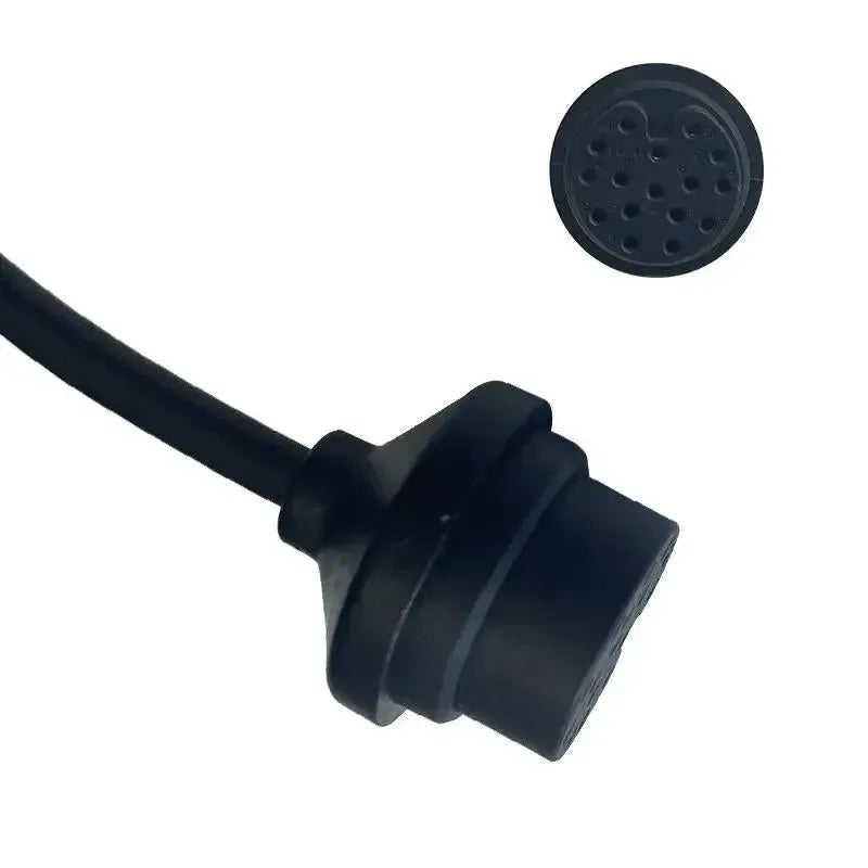 OBDSTAR (TCM-003) | Temic (DL501) 16-pins TCM - 15-pins DB15 adapter cable | Passenger car