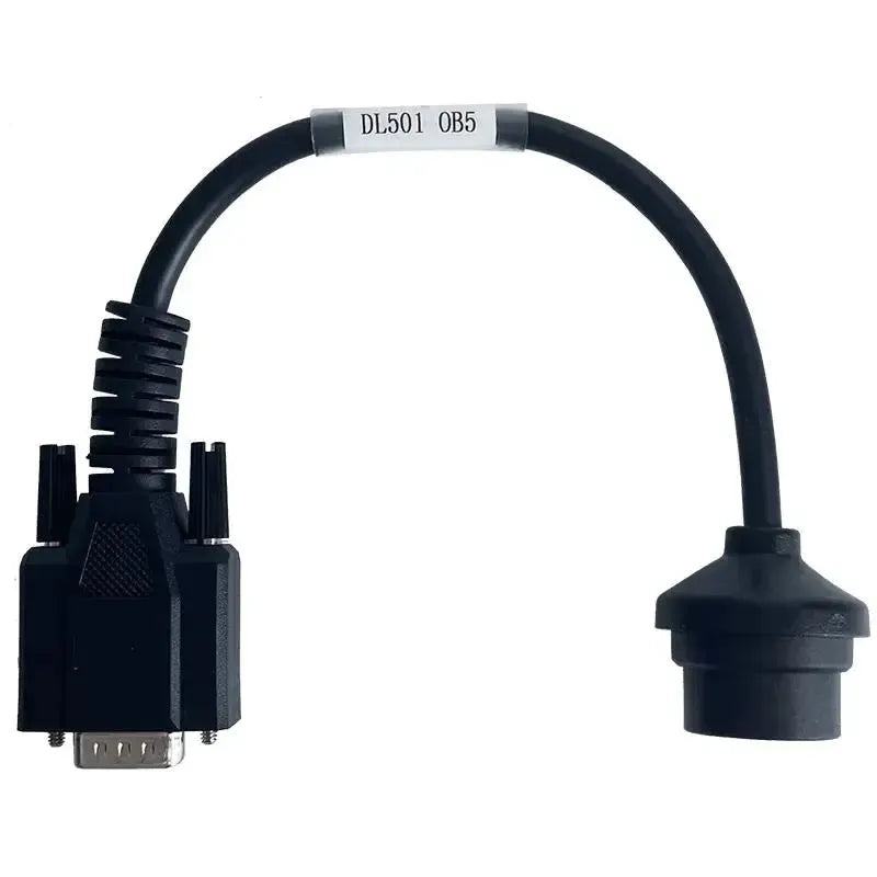 OBDSTAR (TCM-003) | Temic (DL501) 16-pins TCM - 15-pins DB15 adapter cable | Passenger car