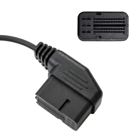 OBDSTAR (TCM-009) | Getrag (DPS6) 58-pins TCM – 15-pins DB15 adapter cable | Passenger car