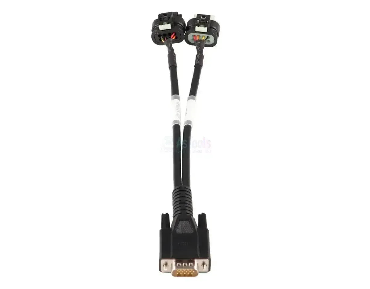 OBDSTAR (T003) | Mercedes-Benz 48V Battery + DCDC Module – 15-pins DB15 Adapter Cable | Passenger Car