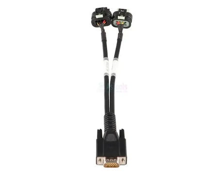 OBDSTAR (T003) | Mercedes-Benz 48V Battery + DCDC Module – 15-pins DB15 Adapter Cable | Passenger Car