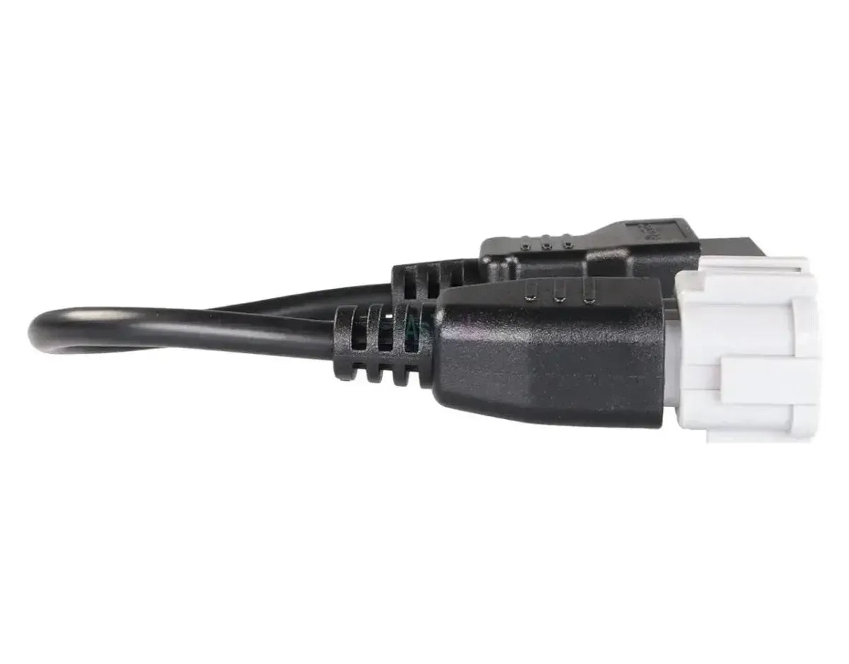 OBDSTAR Aeon/Benelli 6 Pins OBD - 16 Pins OBD2 Adapter Cable Motorcycle