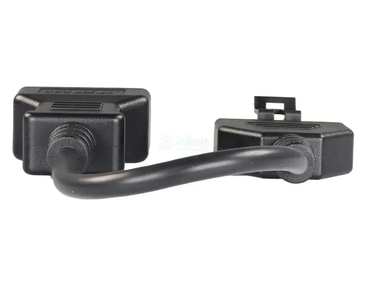 OBDSTAR Benelli 6 Pins OBD - 16 Pins OBD2 Adapter Cable Motorcycle