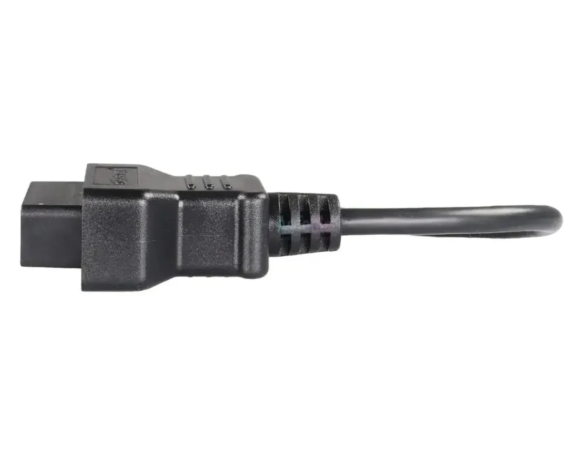 OBDSTAR (M007) | Beta 6-pins OBD – 16-pins OBD2 Adapter Cable | Motorcycle
