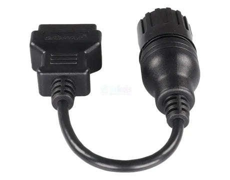 OBDSTAR BMW 10 Pins OBD - 16 Pins OBD2 Adapter Cable Motorcycle