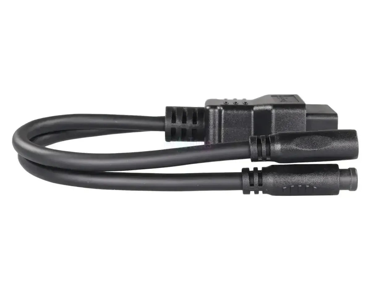 OBDSTAR Brose 6+6 Pins OBD - 16 Pins OBD2 Adapter Cable E-Bike