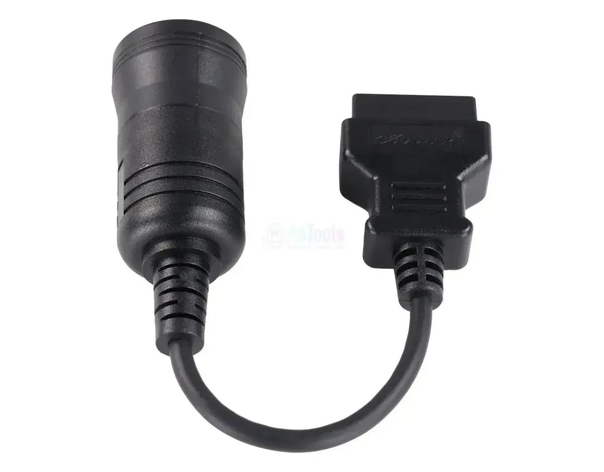 OBDSTAR Cummins 9 Pins OBD - 16 Pins OBD2 Adapter Cable Motorboat