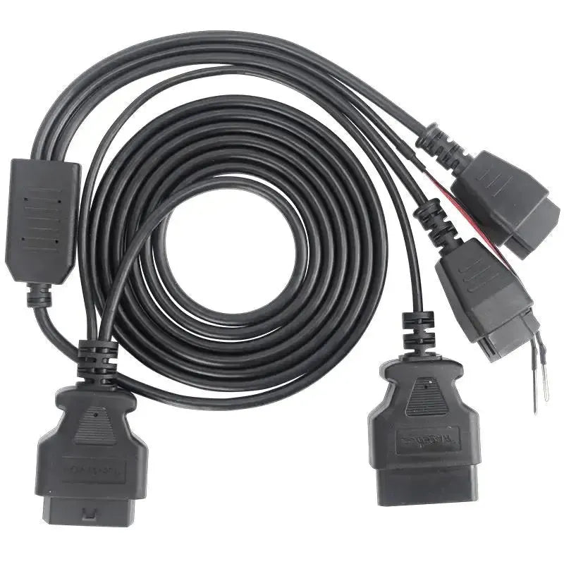 OBDSTAR FCA Secure Gateway Module 12+8 Pins - 16 Pins OBD2 Adapter Cable