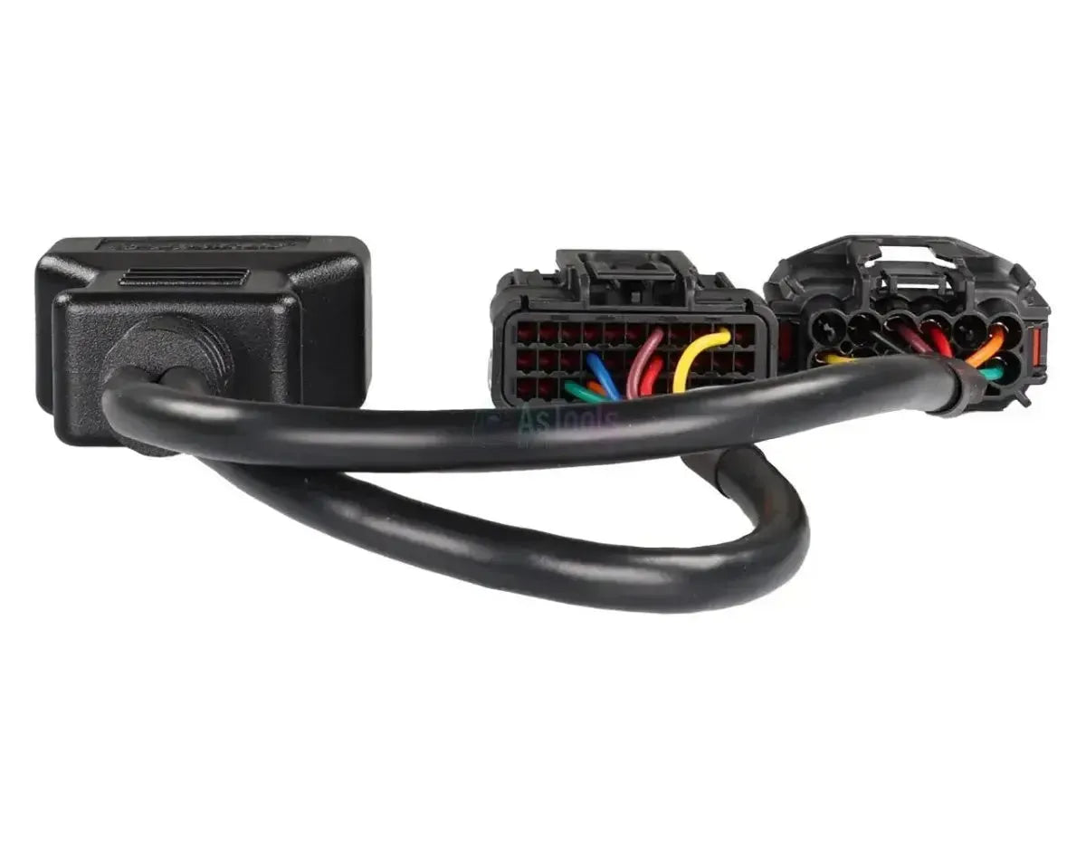 OBDSTAR (M053) | Honda 12+33-pins IMMO – 16-pins OBD2 Adapter Cable | Motorcycle