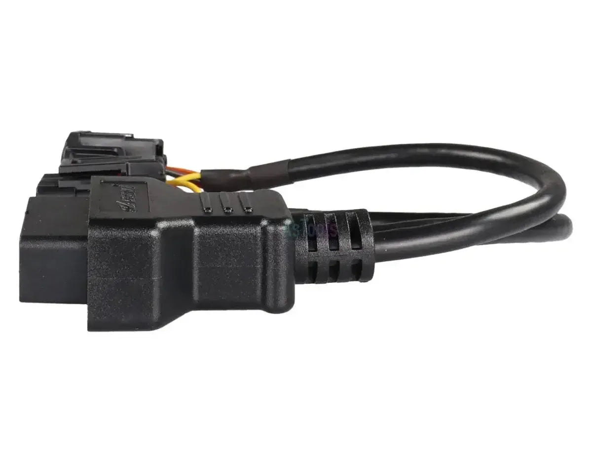 OBDSTAR (M053) | Honda 12+33-pins IMMO – 16-pins OBD2 Adapter Cable | Motorcycle